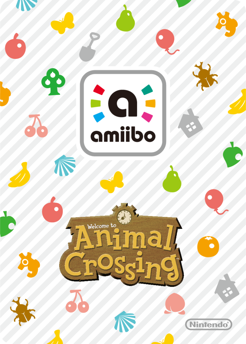 Take a look at 25 of the Series 1 Animal Crossing amiibo cards, plus