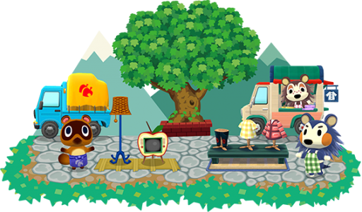 Animal Crossing: Pocket Camp is free-to-play, launches late November