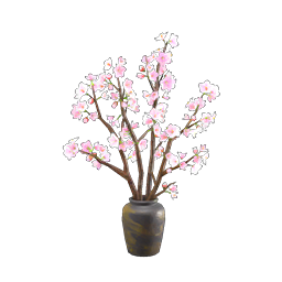 Cherry-Blossom Branches