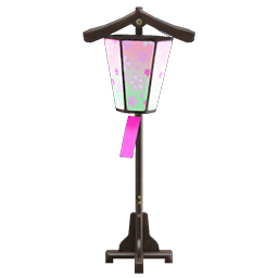 Blossom-Viewing Lantern