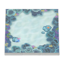 Underwater Flooring