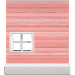 Sakura-Wood Wall