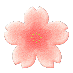 Cherry-Blossom Rug