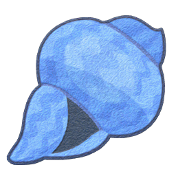 Summer-Shell Rug