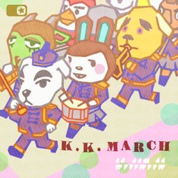 K.K. March