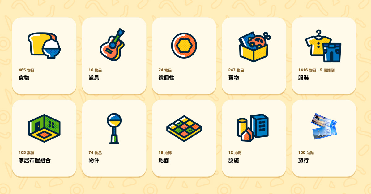 馬鈴薯泥· Tomodachi Life 朋友收集食物- Animal Crossing World