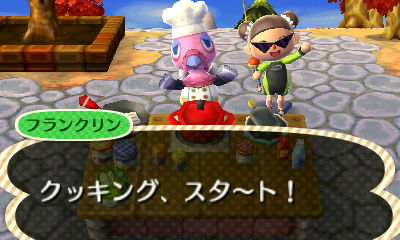Details about the Harvest Festival in Animal Crossing: New Leaf - Animal  Crossing World