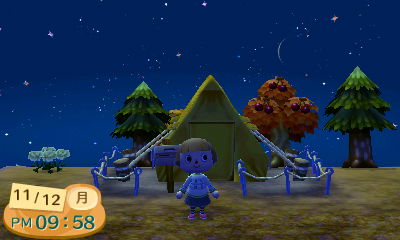 animal crossing new leaf free spaces from house