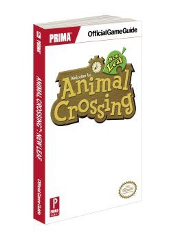 animal crossing new horizons guide book gamestop