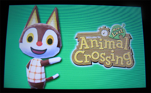 Will animal crossing be available at shop midnight