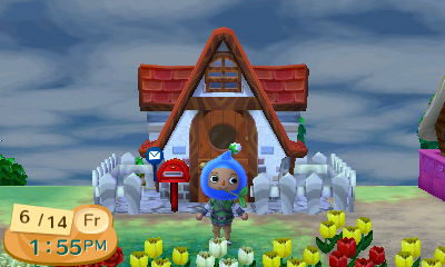 Furniture Customization Trip To Japan Animal Crossing New Leaf Daily Blog Day 9 Animal Crossing World