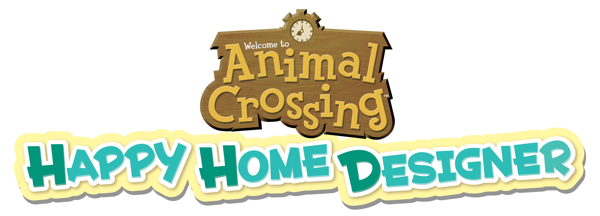 animal crossing logo transparent