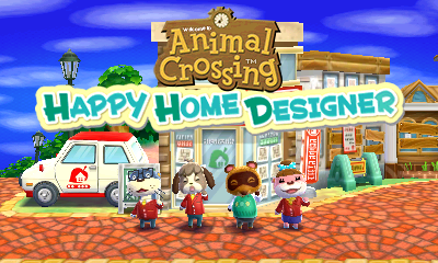 animal crossing hhd