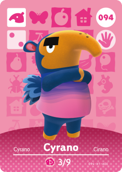 amiibo_card_AnimalCrossing_94_Cyrano