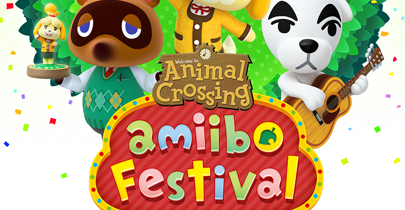 animal crossing amiibo festival amazon