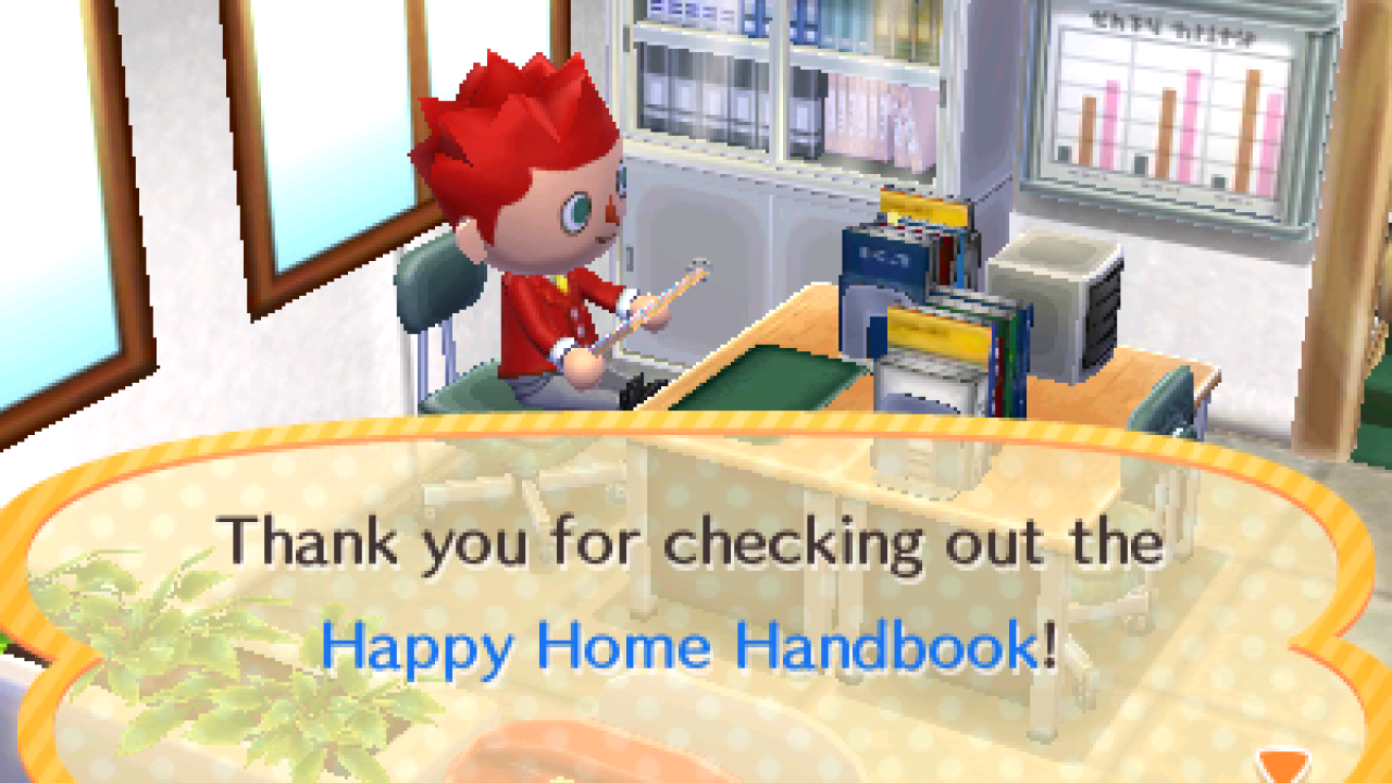 Unlock Happy Home Handbook Lessons With Play Coins In Animal