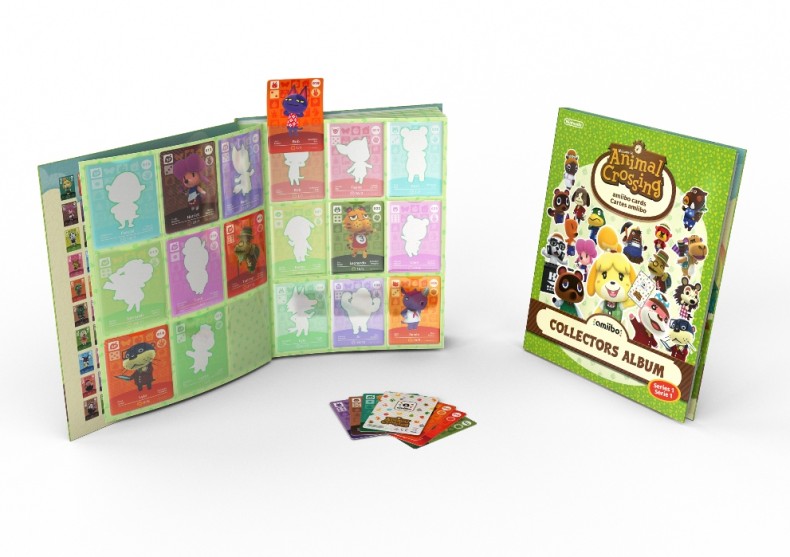 Animal crossing shop card holder