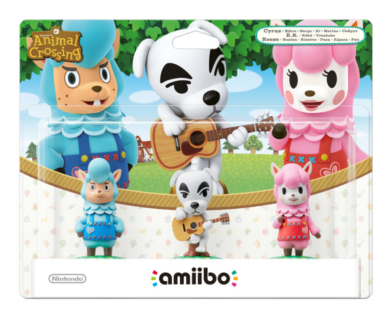 Animal crossing amiibo for sale Clearance