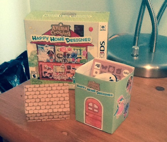 Design And Print Your Own Animal Crossing Amiibo Card Case With ...