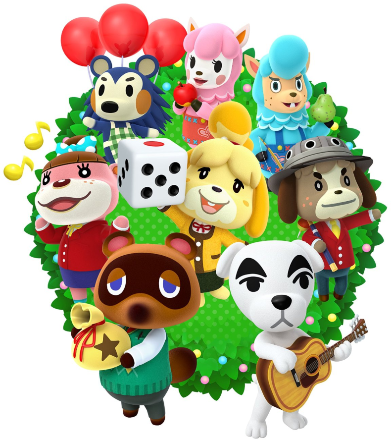 amiibo-festival-character-artwork