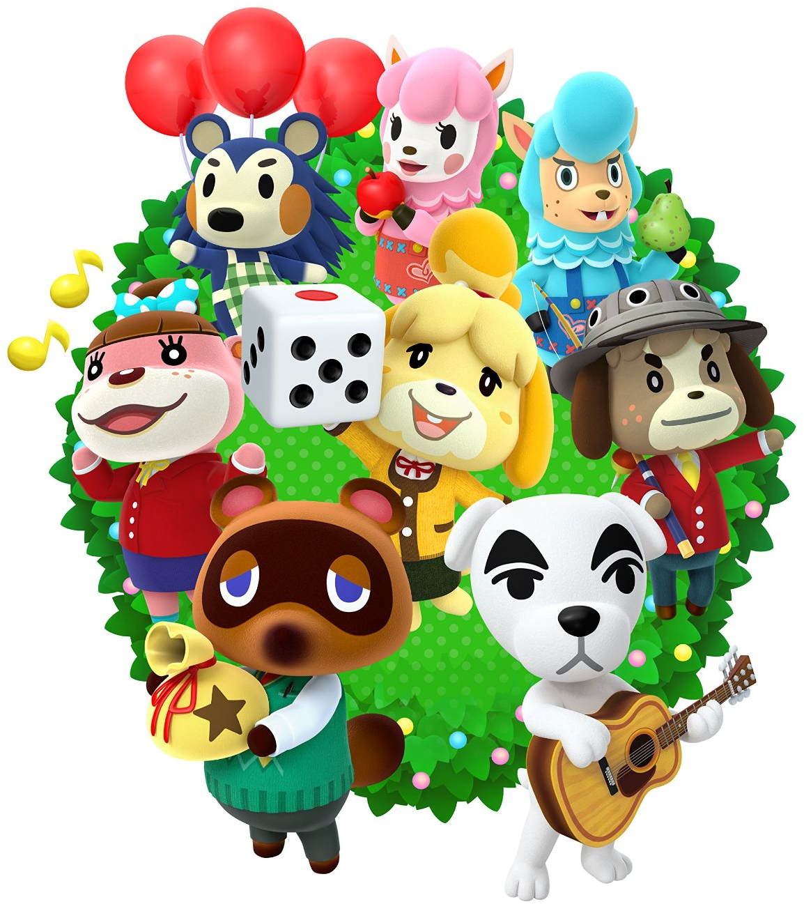 Albums 101+ Images Pictures Of Animal Crossing Characters Superb