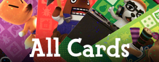 List of All Animal Crossing Amiibo Cards