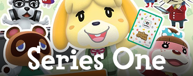 List of Series One Animal Crossing Amiibo Cards