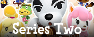 List of Series Two Animal Crossing Amiibo Cards