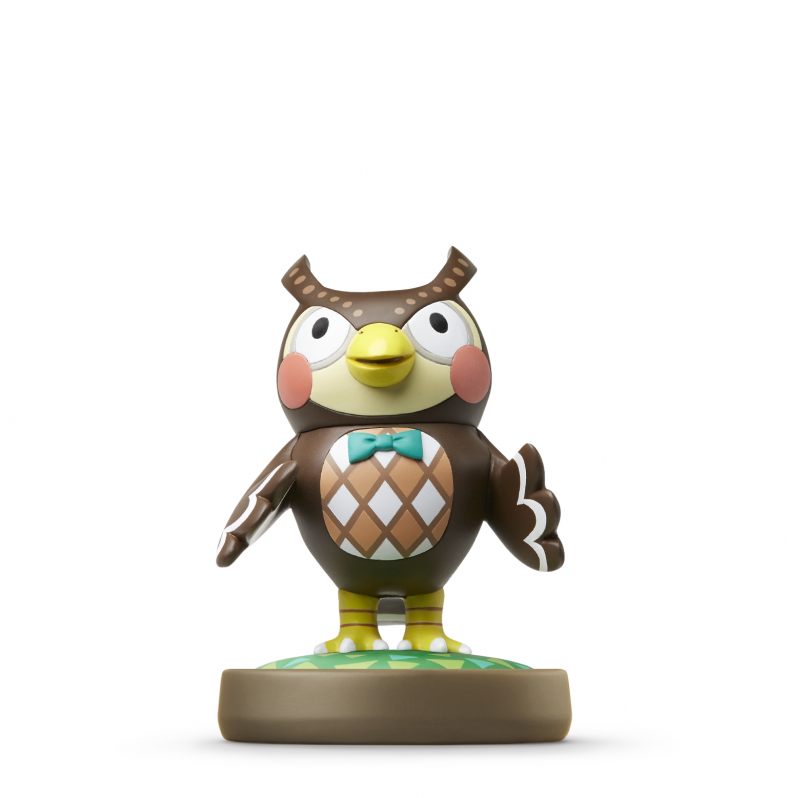 amiibo_AnimalCrossing_Blathers_01