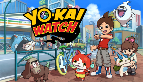 Yo-Kai Watch Review - Animal Crossing World