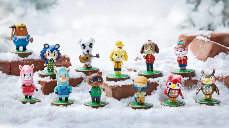 best amiibo animal crossing