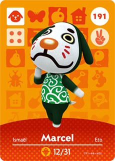 amiibo_card_AnimalCrossing_191_Marcel