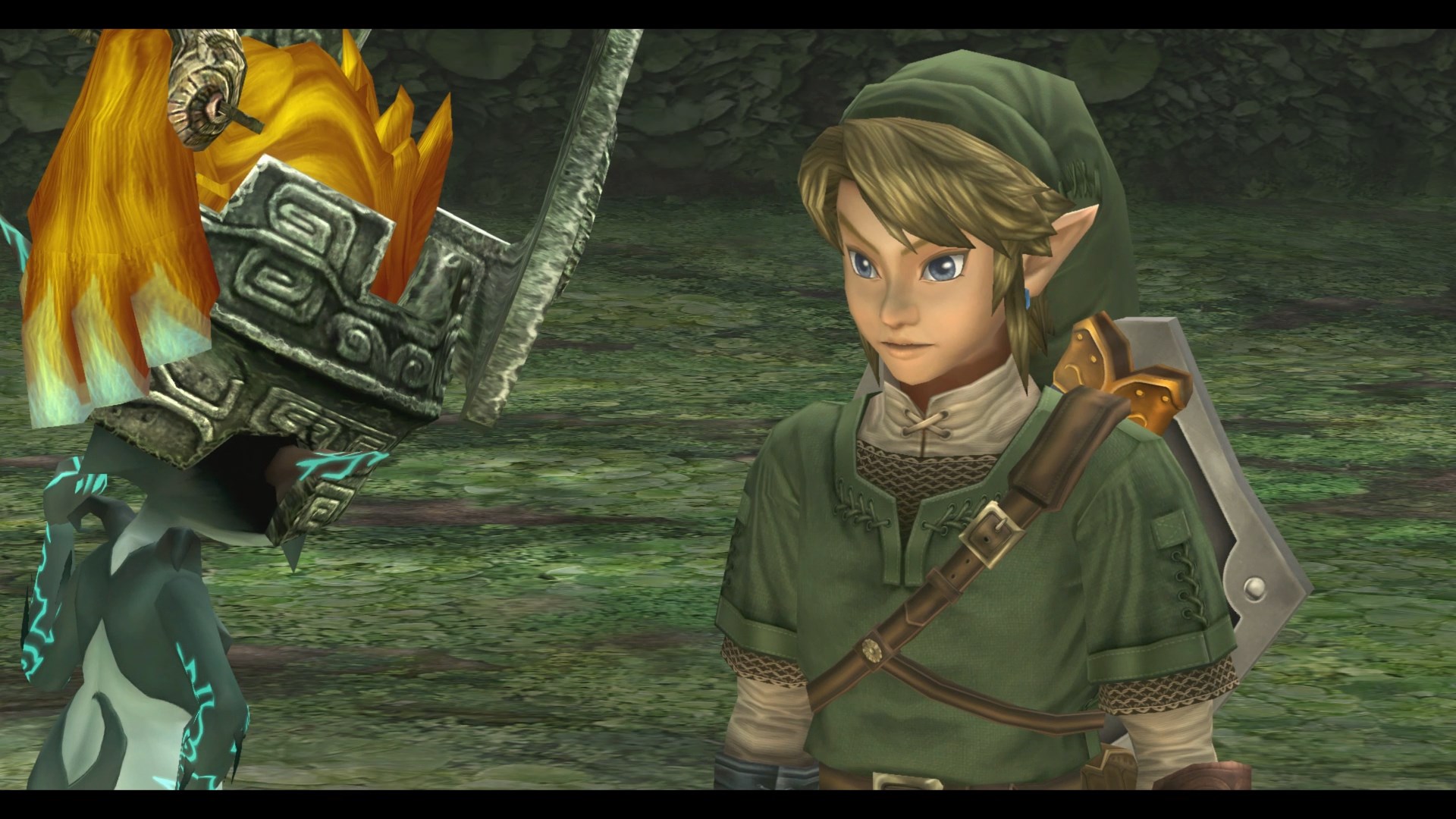 twilight princess wii u