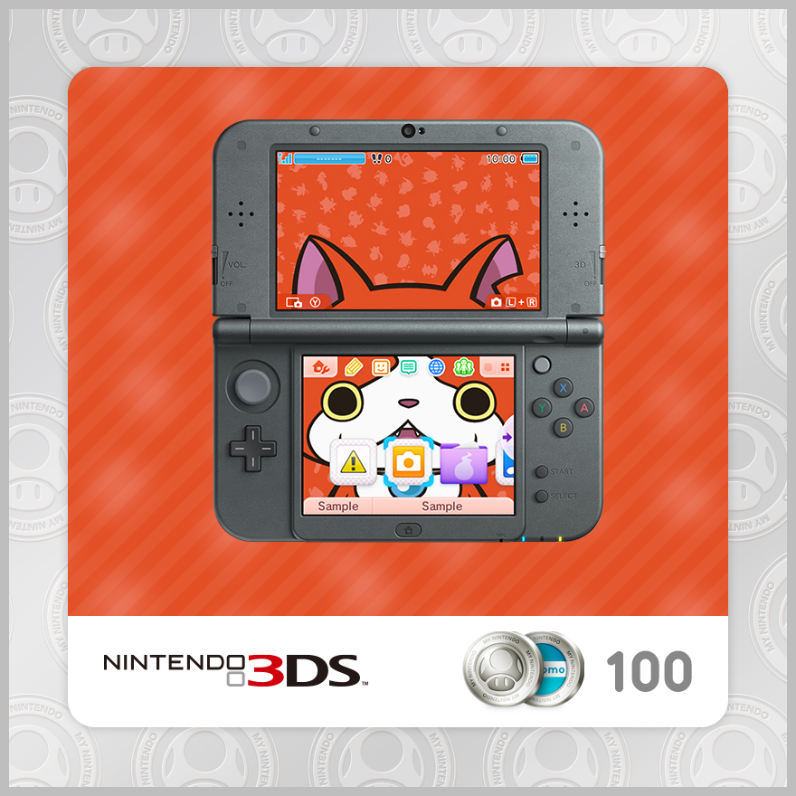 Jogo Nintendo 3DS Yo-Kai Watch