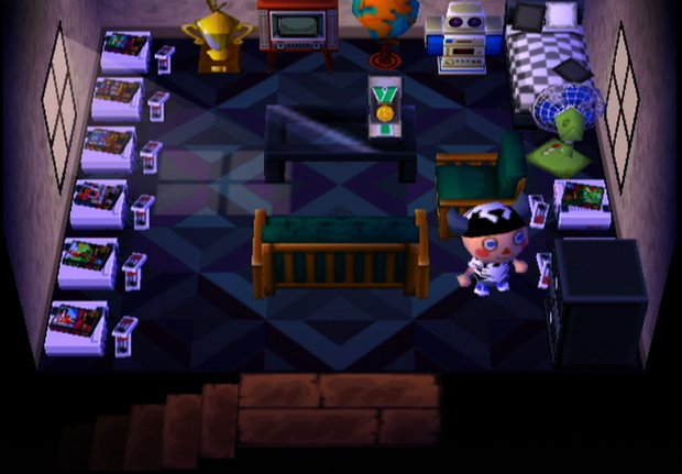 animal crossing gamecube switch