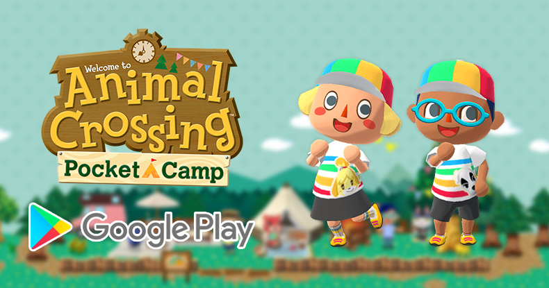 is animal crossing available on android