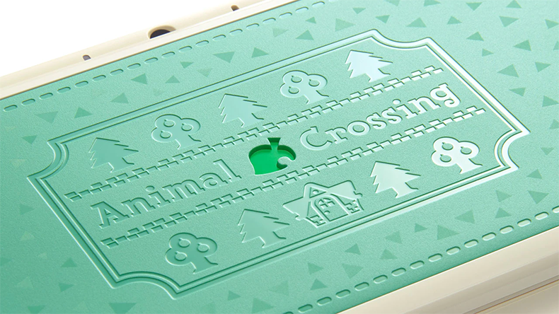 animal crossing new 2ds xl