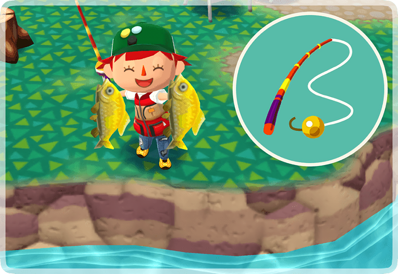 Fishing Tourney #5 Complete Event Guide Animal Crossing: Pocket Camp