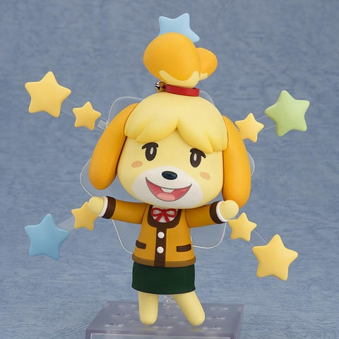 isabelle animal crossing nendoroid