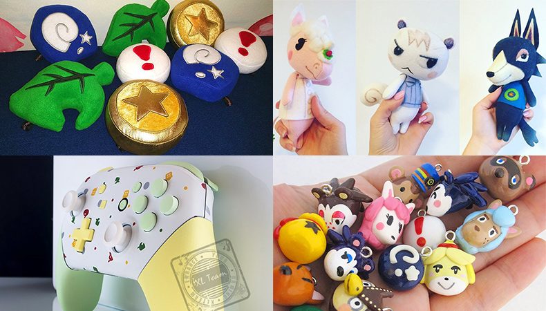 10 Cute & Unique Animal Crossing Gifts on Etsy (Holiday Gift Guide