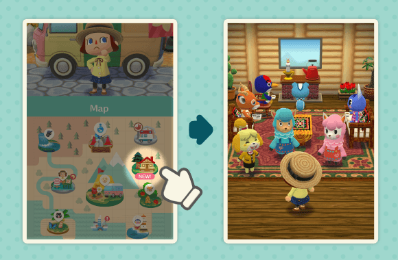 New Cabin location, holiday cookie, and improved friends list in Pocket ...