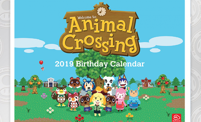 animal crossing 2019