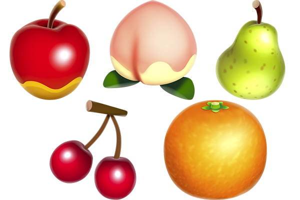 Download Types Of Fruits With Pictures