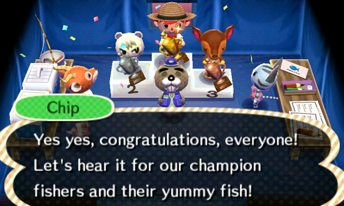 Fishing Tourney New Leaf Guide Dates Fish Set Prizes Tips Strategy