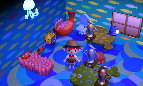 animal crossing new leaf fish guide