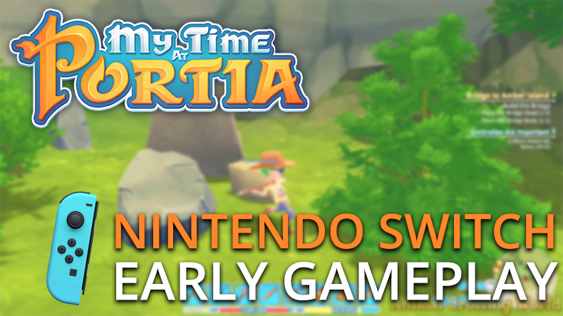 my time at portia nintendo eshop