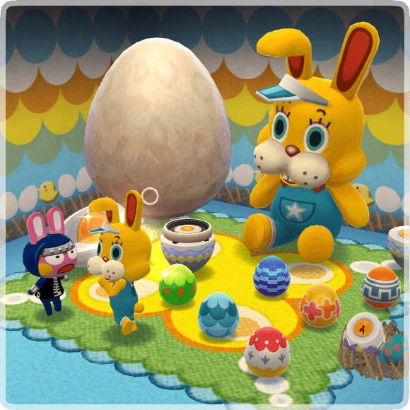 Bunny Day Egg Hunt Event - Animal Crossing: Pocket Camp Guide