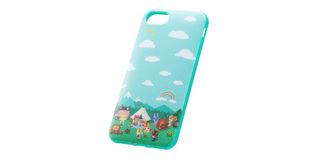 Official Animal Crossing smartphone cases come to some European countries - Animal  Crossing World