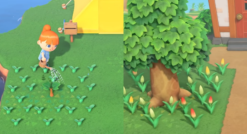 20 Great New Features In Animal Crossing New Horizons From E3 2019 Analysis Summary Animal Crossing World