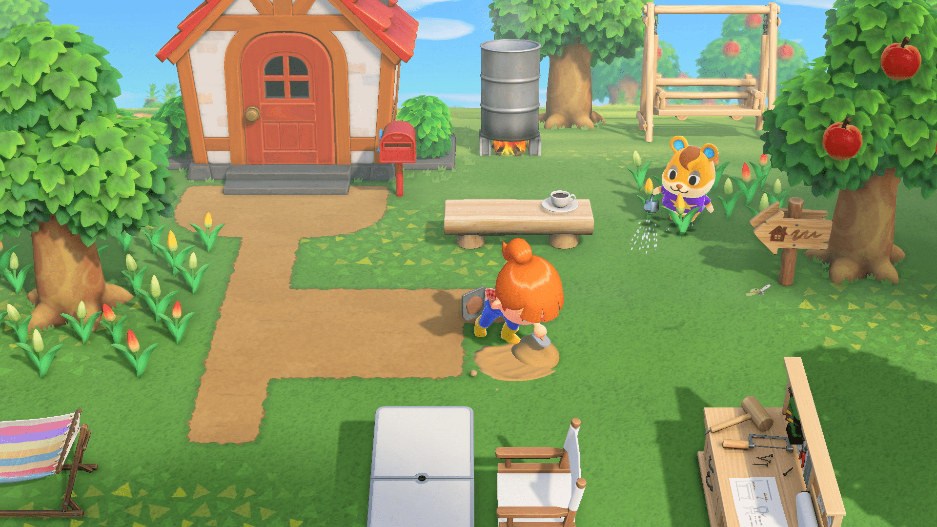 You Can Only Have One Animal Crossing New Horizons Island Per Nintendo 